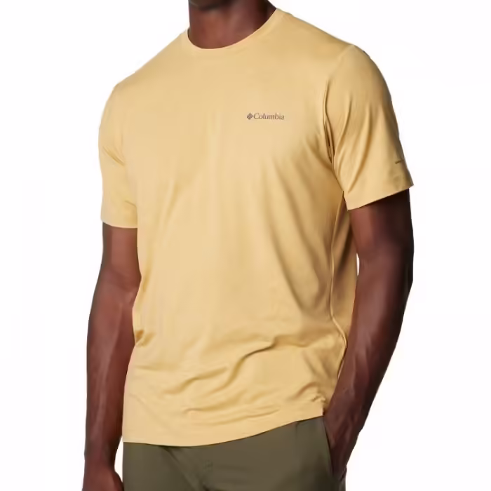 Футболка Columbia Tech Trail Crew Neck II - 4