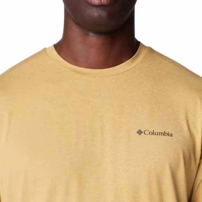 Футболка Columbia Tech Trail Crew Neck II - 5