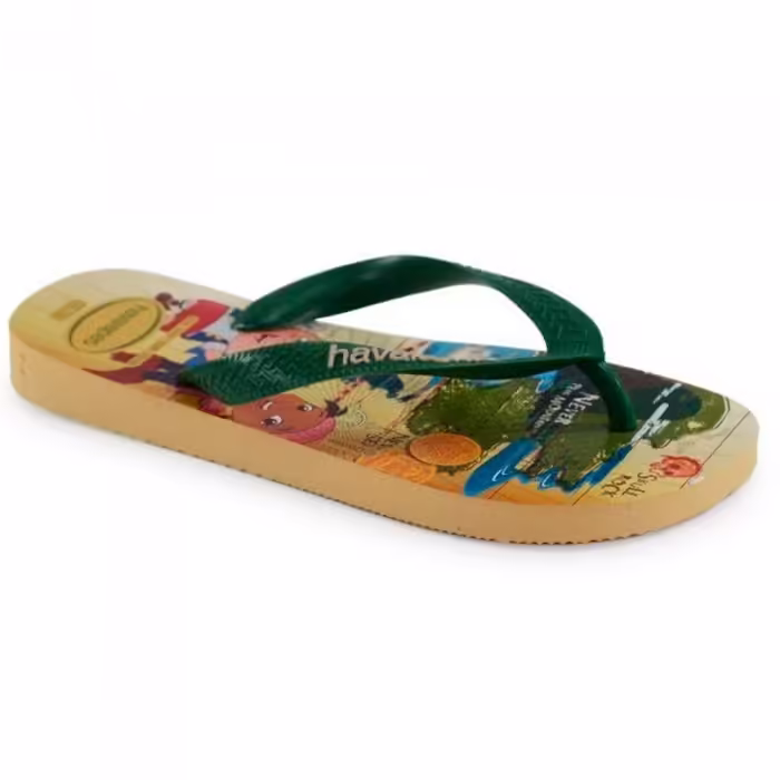 Slapi Havaianas JAKE E OS PIRATAS - 2