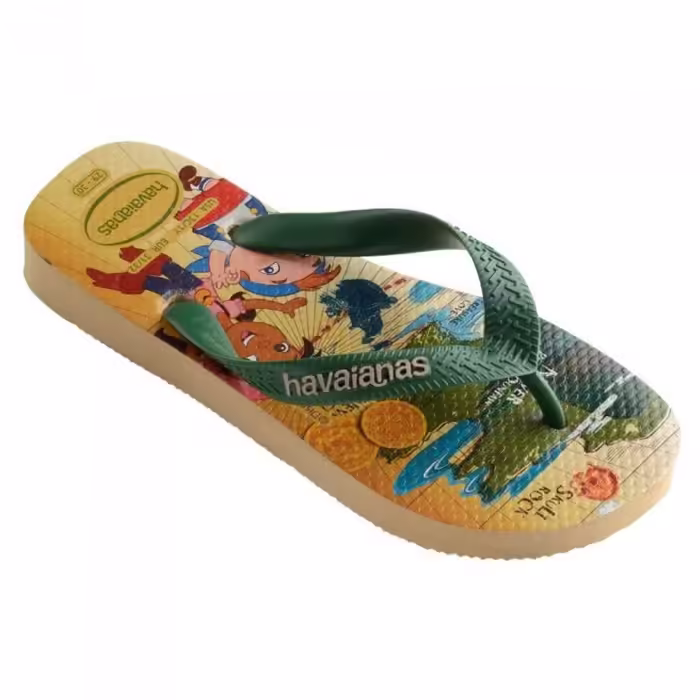 Slapi Havaianas JAKE E OS PIRATAS - 5