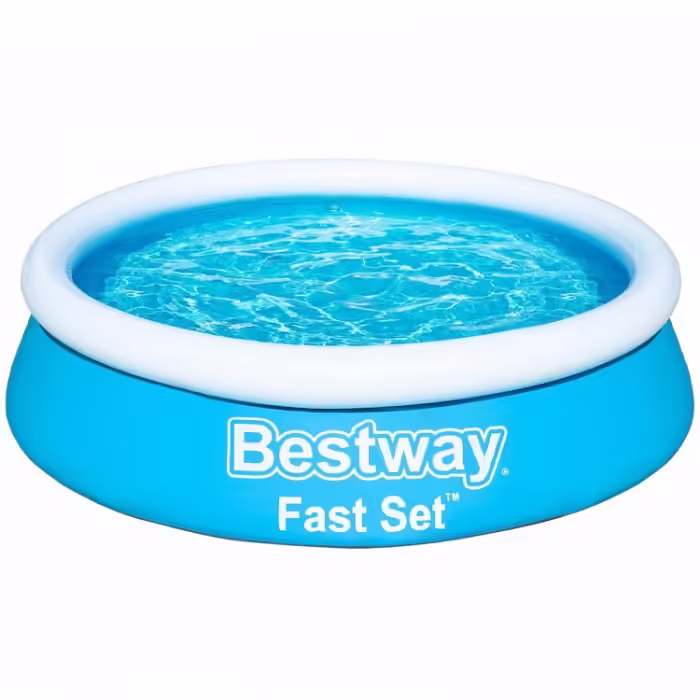 Надувной бассейн Bestway FAST SET