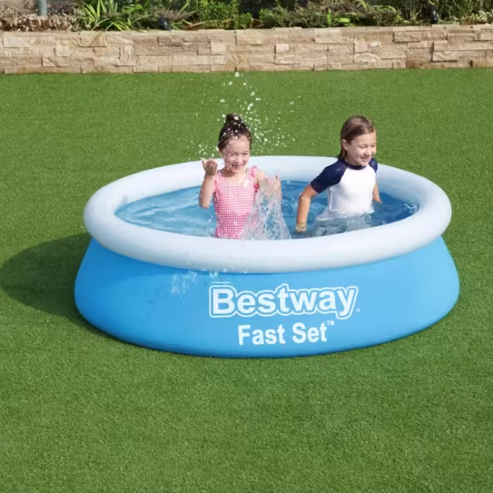 Надувной бассейн Bestway FAST SET - 4