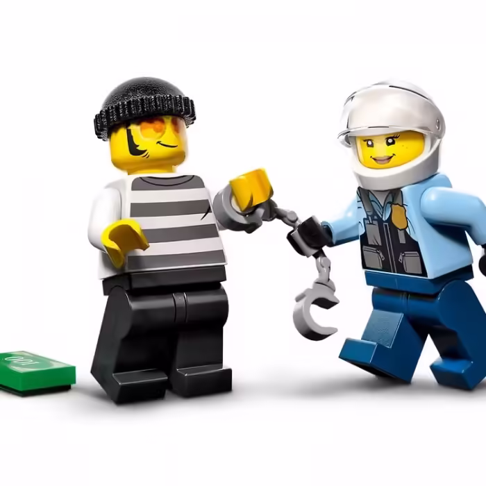 Конструкторы Lego 60392 - 2