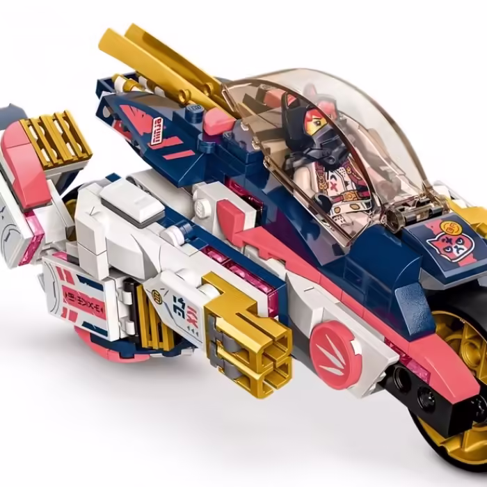 Конструкторы Lego 71792 - 5