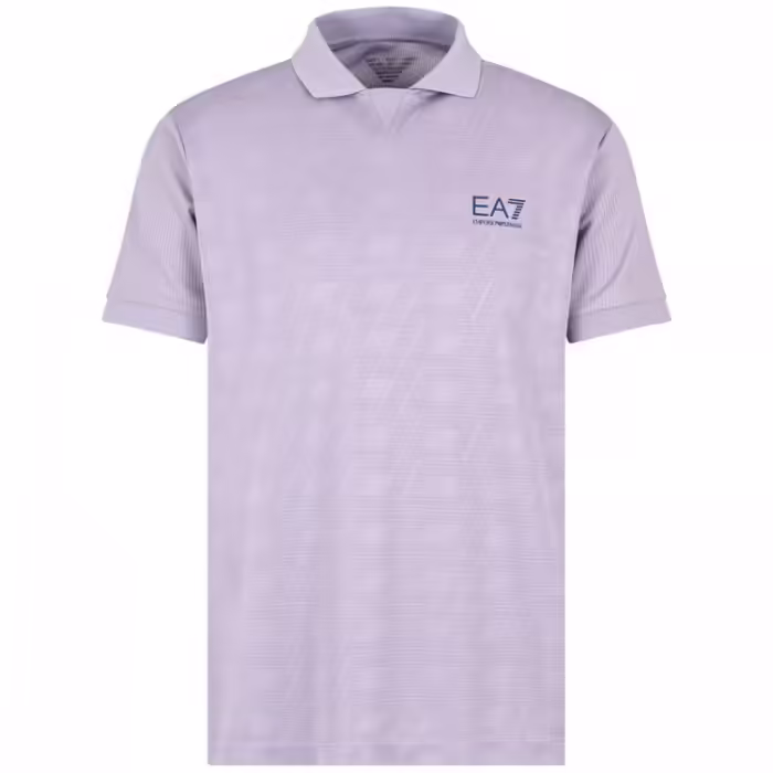Polo EA7 EMPORIO ARMANI TENNIS PRO M POLO PL MONOGRAM - 2