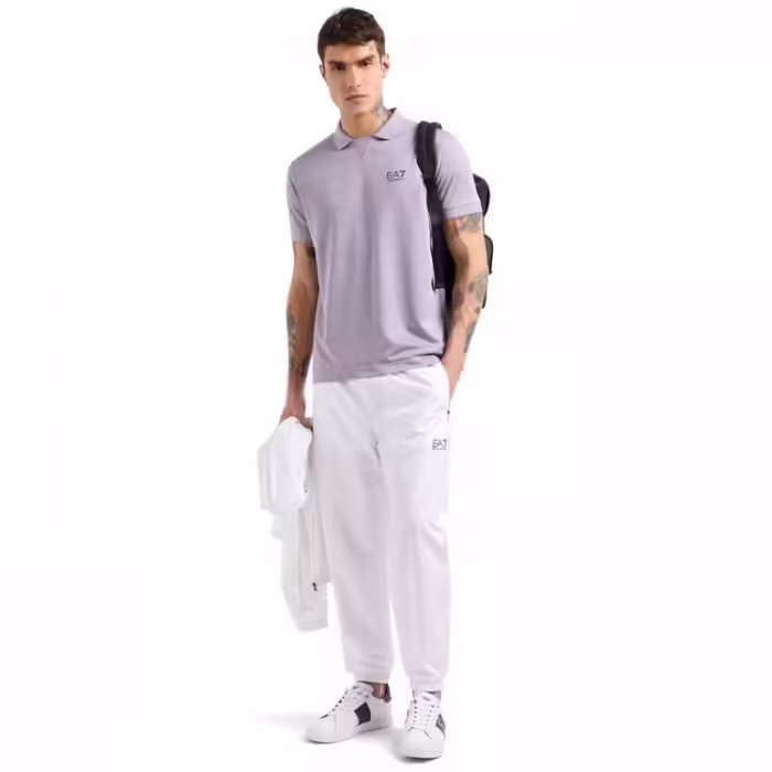 Polo EA7 EMPORIO ARMANI TENNIS PRO M POLO PL MONOGRAM - 3