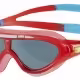 Очки для плавания Speedo RIFT GOG JU RED/SMOKE