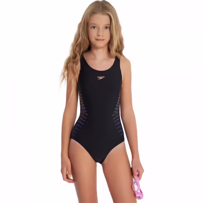 Costum pentru inot Speedo PLMT MSBK 1PC JF