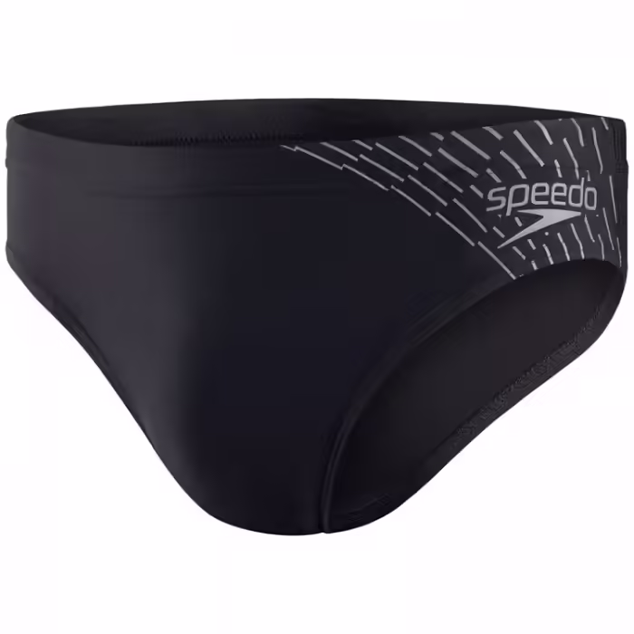 Slipi-sorti Speedo MEDLEY LOGO 7CM BRF AM         - 2