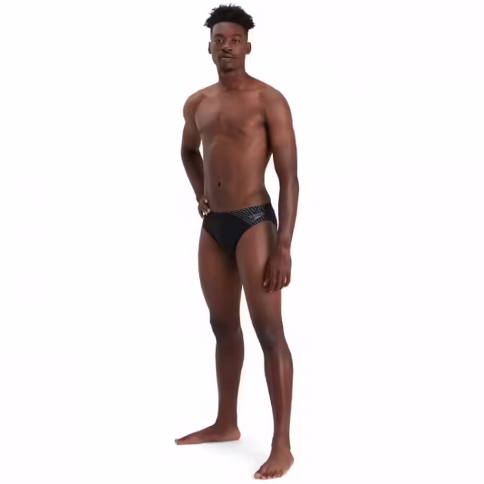 Slipi-sorti Speedo MEDLEY LOGO 7CM BRF AM         - 3