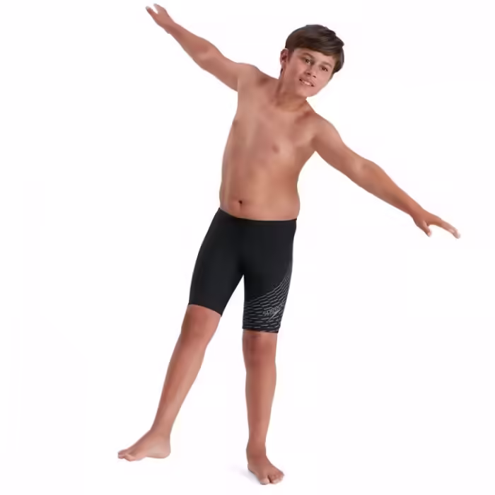 Плавки-шорты Speedo MEDLEY LOGO JAM JM - 2