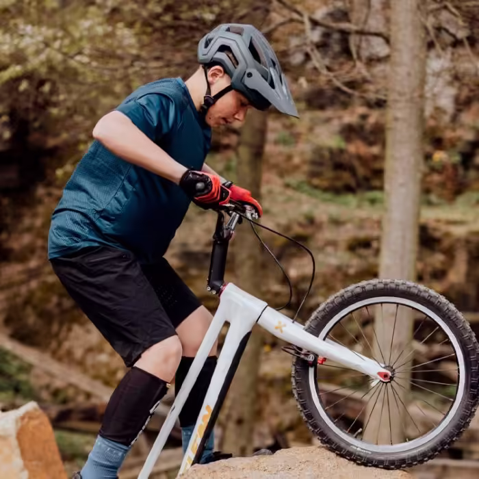 Casca MTB Force TRAIL - 6