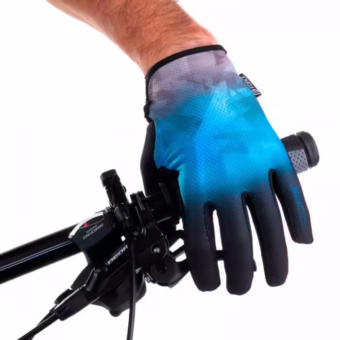 Перчатки велосипедные Force MTB CORE - 3