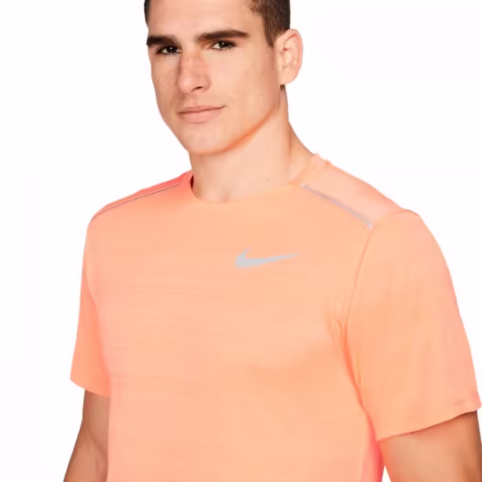Футболка Nike M NK DRY MILER TOP SS - 4