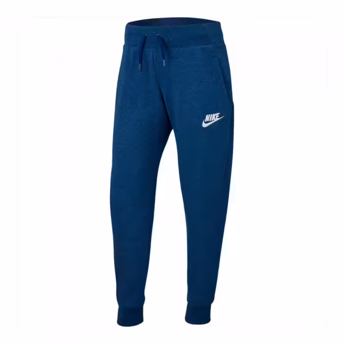 Штаны Nike G NSW PE PANT Темно-голубой L