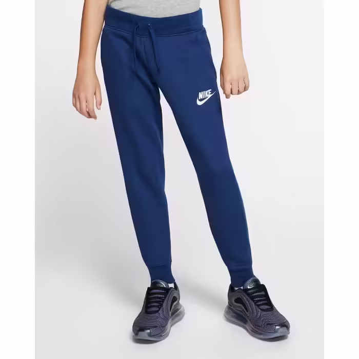 Штаны Nike G NSW PE PANT Темно-голубой L - 3
