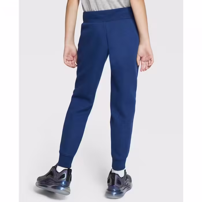 Штаны Nike G NSW PE PANT Темно-голубой L - 4