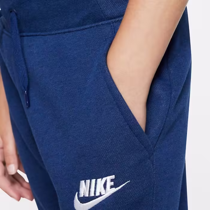 Штаны Nike G NSW PE PANT Темно-голубой L - 5