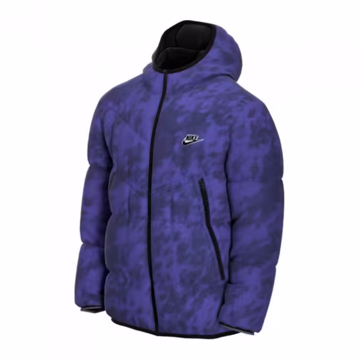 Scurta Nike M NSW DWN FIL WR JKT AOP SHLD