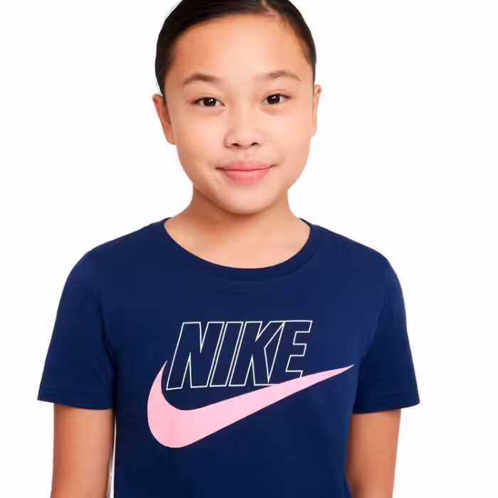 Платье Nike G NSW FUTURA TSHIRT DRESS - 4