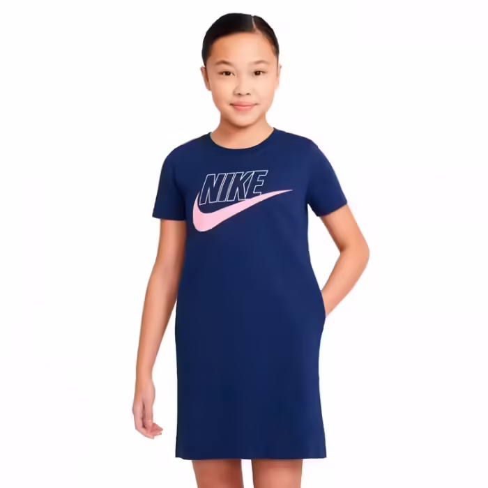 Платье Nike G NSW FUTURA TSHIRT DRESS - 6
