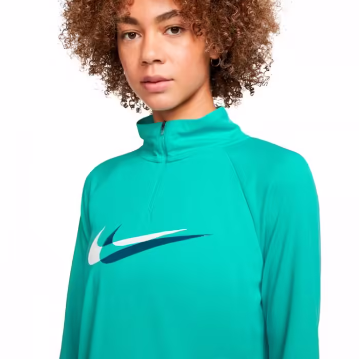 Hanorac Nike W NK DF SWSH RUN HZ MDLAYR - 2