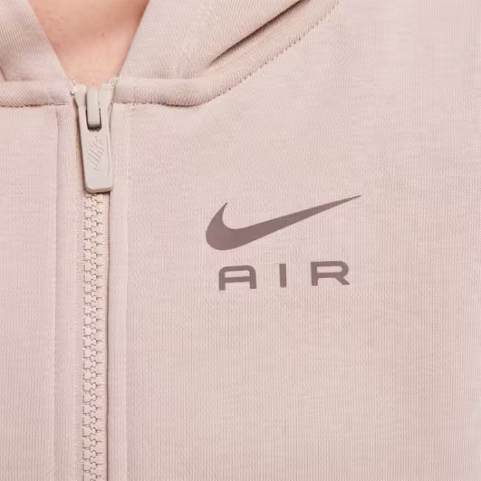 Толстовка Nike W NSW AIR FLC HD FZ - 2