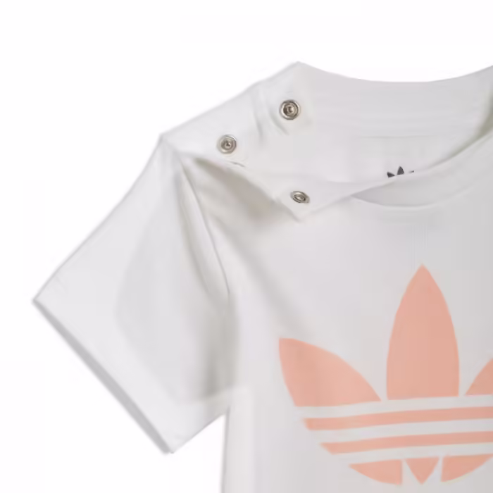 Costum tricou si sorti Adidas SHORT TEE SET - 2
