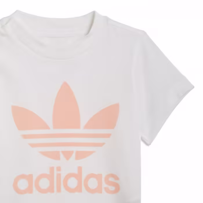 Costum tricou si sorti Adidas SHORT TEE SET - 4