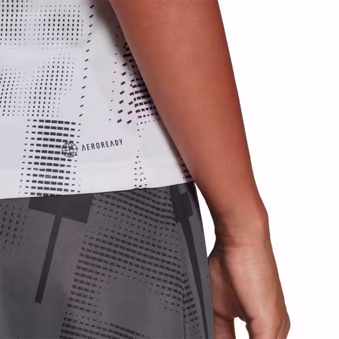 Maiou Adidas CLUB GRAPH TANK - 5