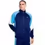 Синий