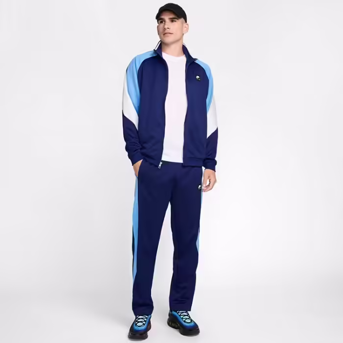 Толстовка Nike M AIR PK FZ JKT - 6
