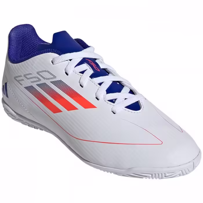 Ghete p/u fotbal Adidas F50 CLUB IN J - 6