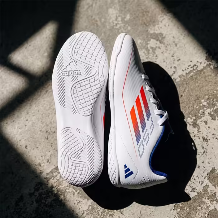Ghete p/u fotbal Adidas F50 CLUB IN J - 8