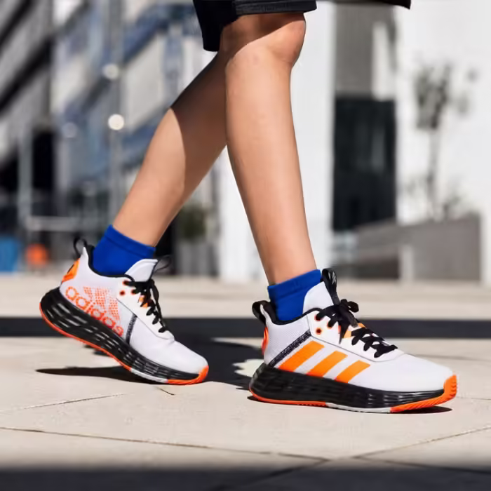 Кроссовки Adidas OWNTHEGAME 2.0 K - 2
