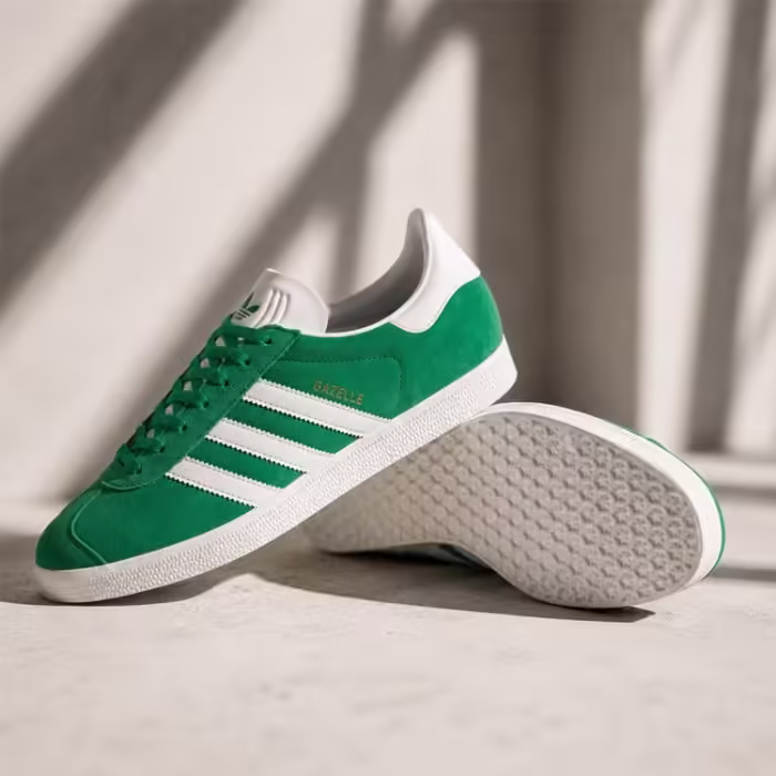 Кроссовки Adidas GAZELLE - 8