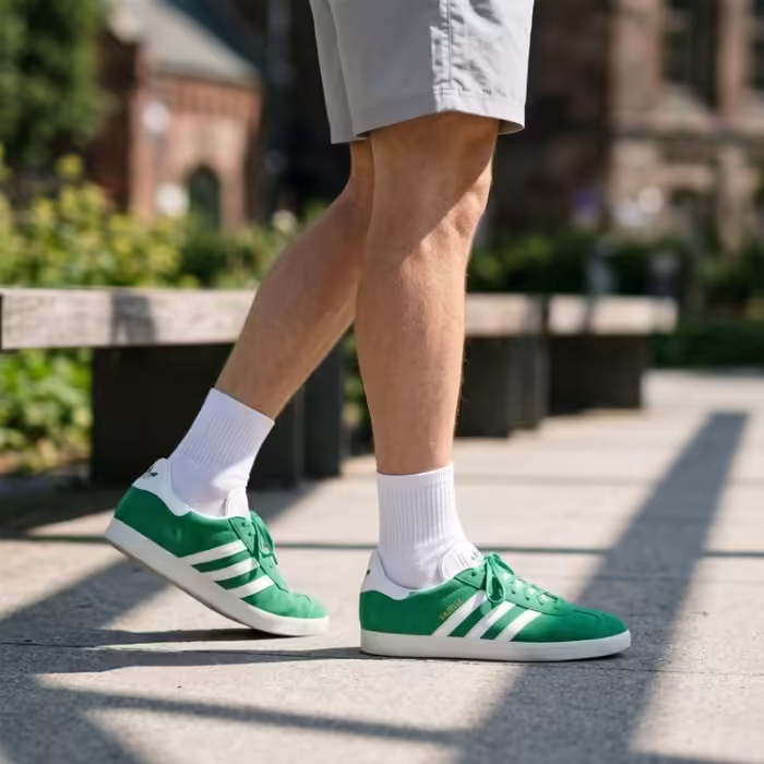 Кроссовки Adidas GAZELLE - 9