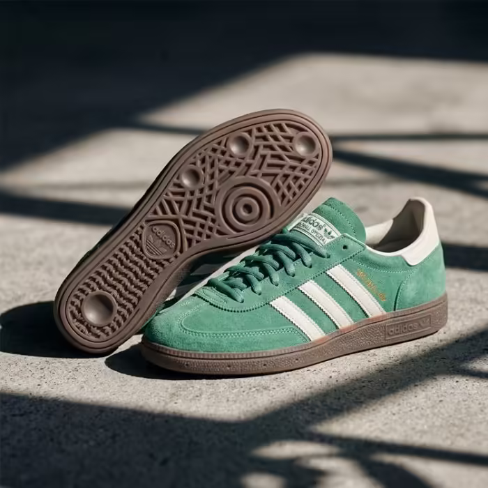 Кроссовки Adidas HANDBALL SPEZIAL - 10
