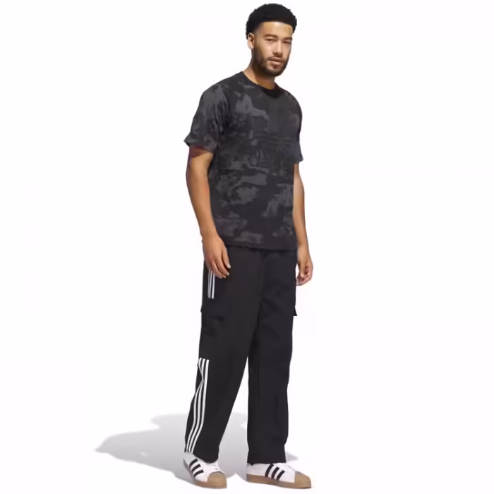 Футболка Adidas CAMO TREFOIL T