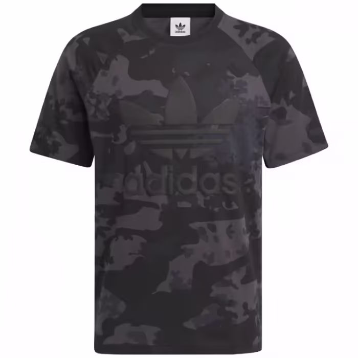 Футболка Adidas CAMO TREFOIL T - 5