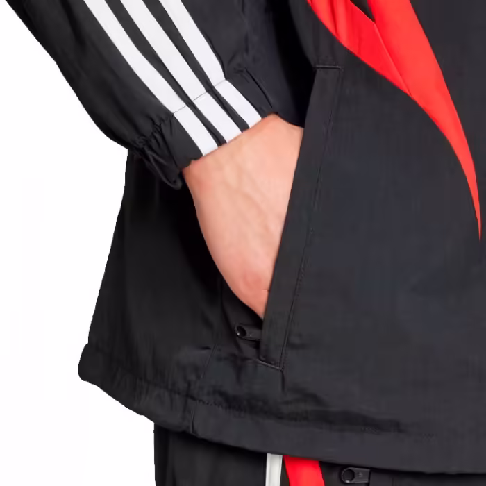 Толстовка Adidas ARCHIVE TT - 4