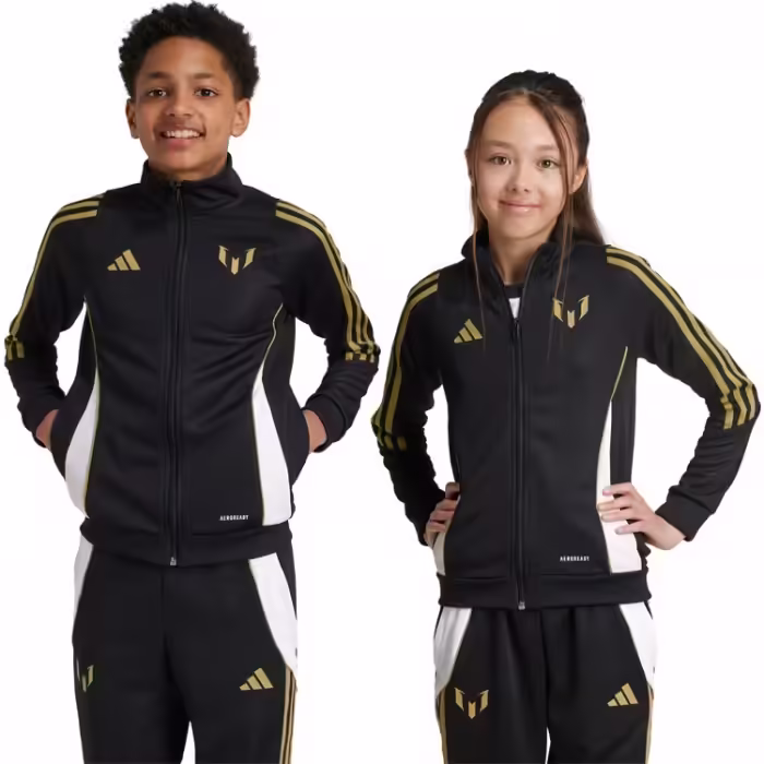 Hanorac Adidas MESSI JKT Y