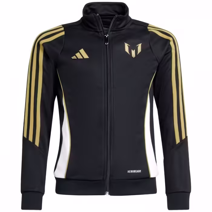 Hanorac Adidas MESSI JKT Y - 5