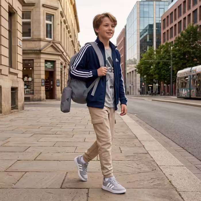 Рюкзак Adidas With Pencil Case - 7
