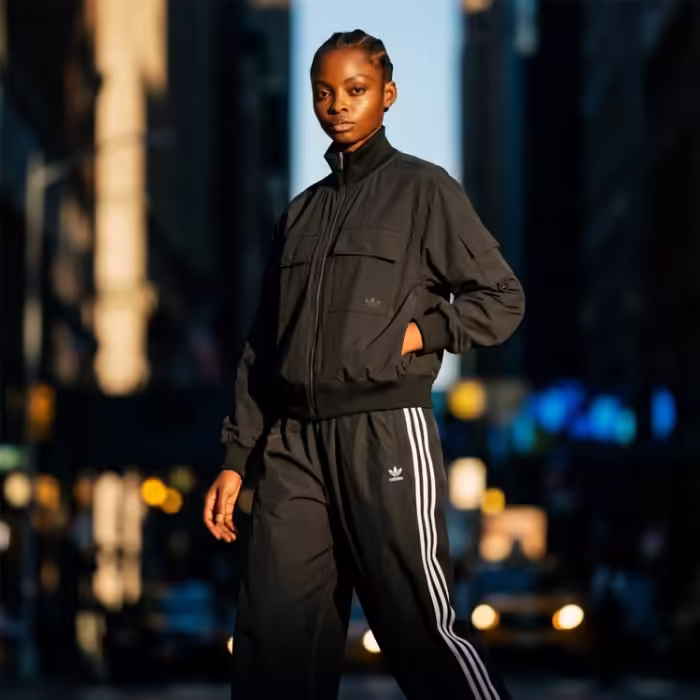 Толстовка Adidas P ESS JKT WOVEN - 7