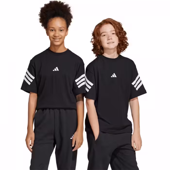 Tricou Adidas J FI 3S T