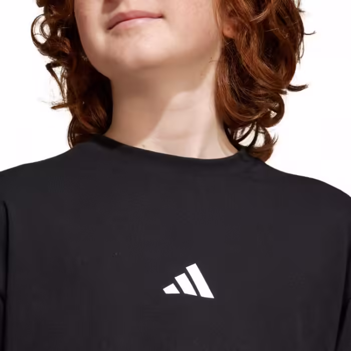 Tricou Adidas J FI 3S T - 3