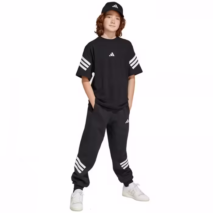 Tricou Adidas J FI 3S T - 4