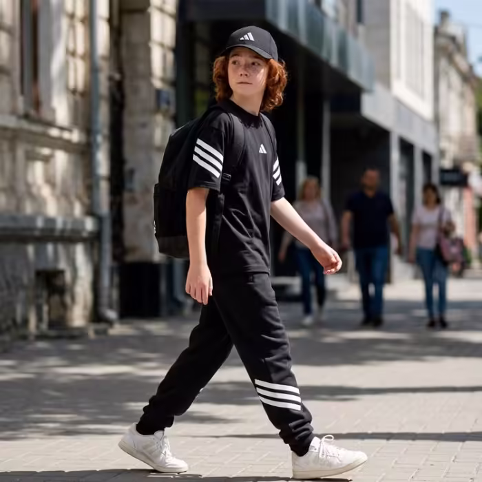 Tricou Adidas J FI 3S T - 7