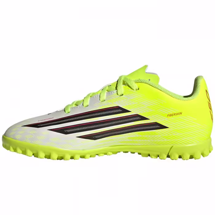 Ghete pentru fotbal Adidas F50 CLUB TF J - 2